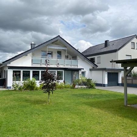 Ferienwohnung Sonnenschein Нойвид Экстерьер фото