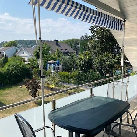 Ferienwohnung Sonnenschein Нойвид Экстерьер фото