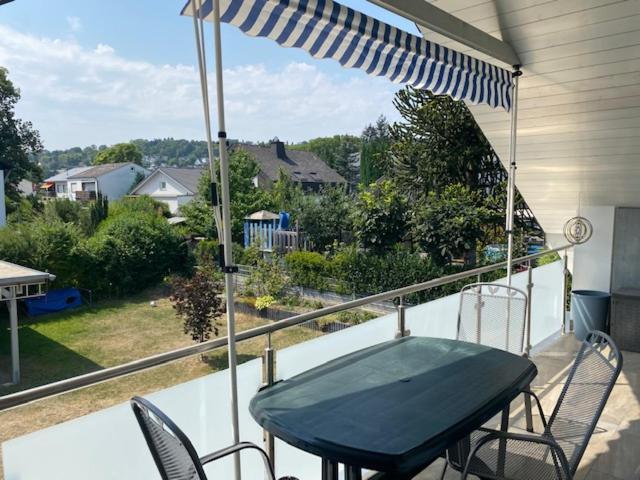 Ferienwohnung Sonnenschein Нойвид Экстерьер фото