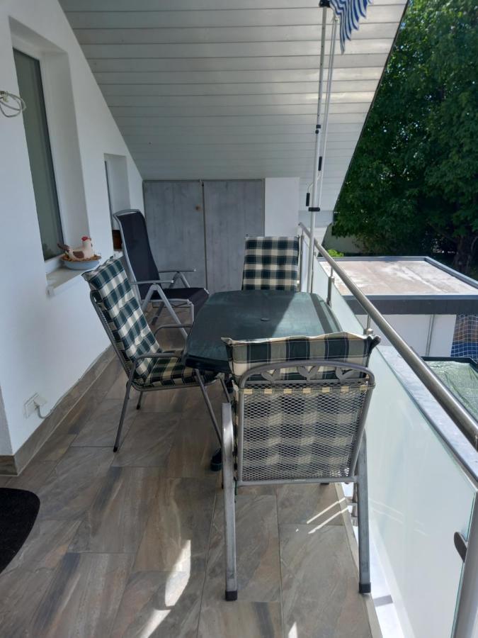 Ferienwohnung Sonnenschein Нойвид Экстерьер фото