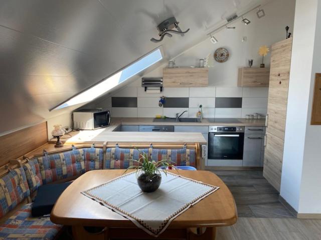 Ferienwohnung Sonnenschein Нойвид Экстерьер фото
