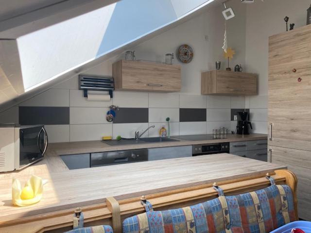 Ferienwohnung Sonnenschein Нойвид Экстерьер фото